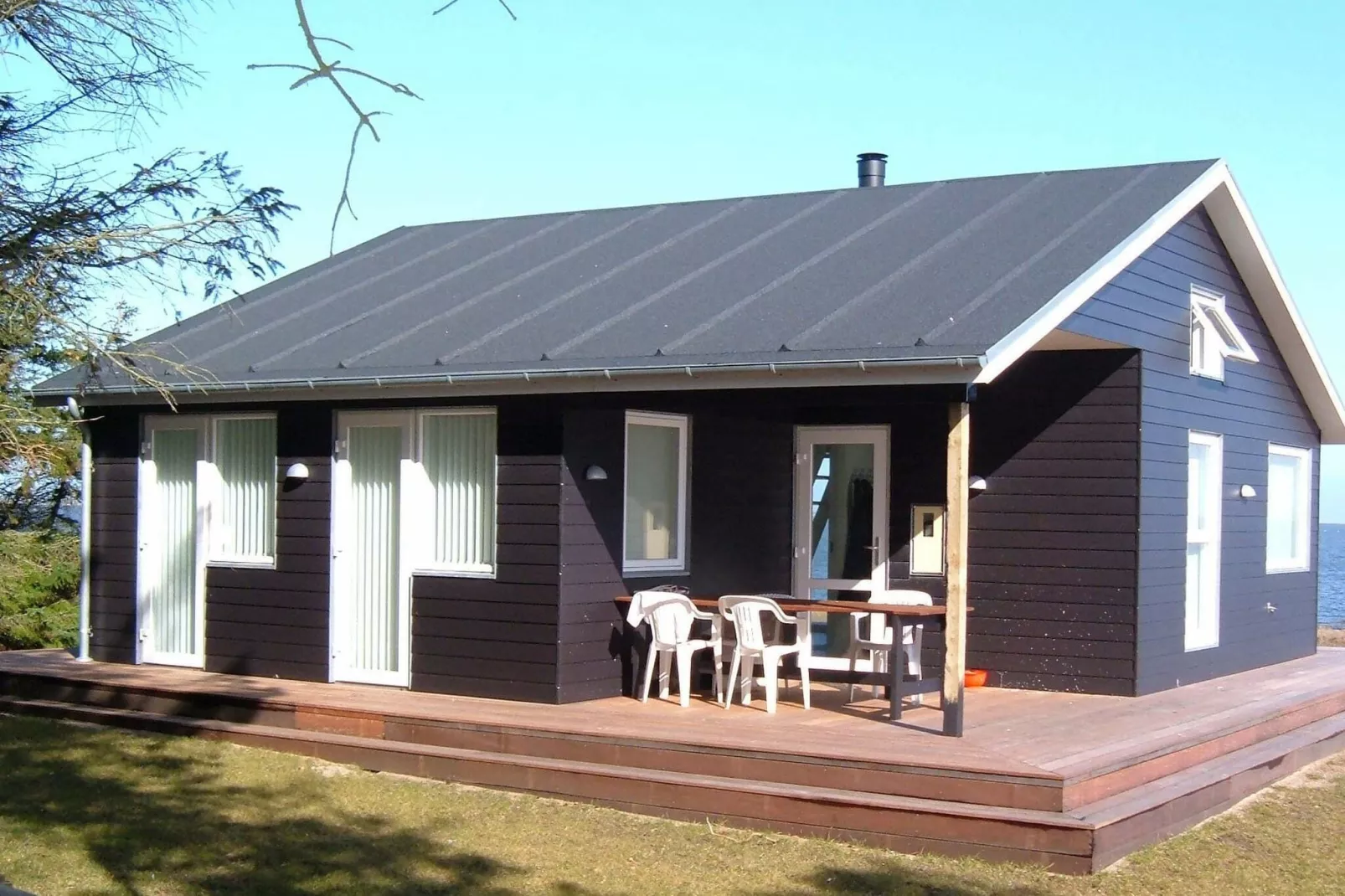 6 persoons vakantie huis in Harboøre-By Traum