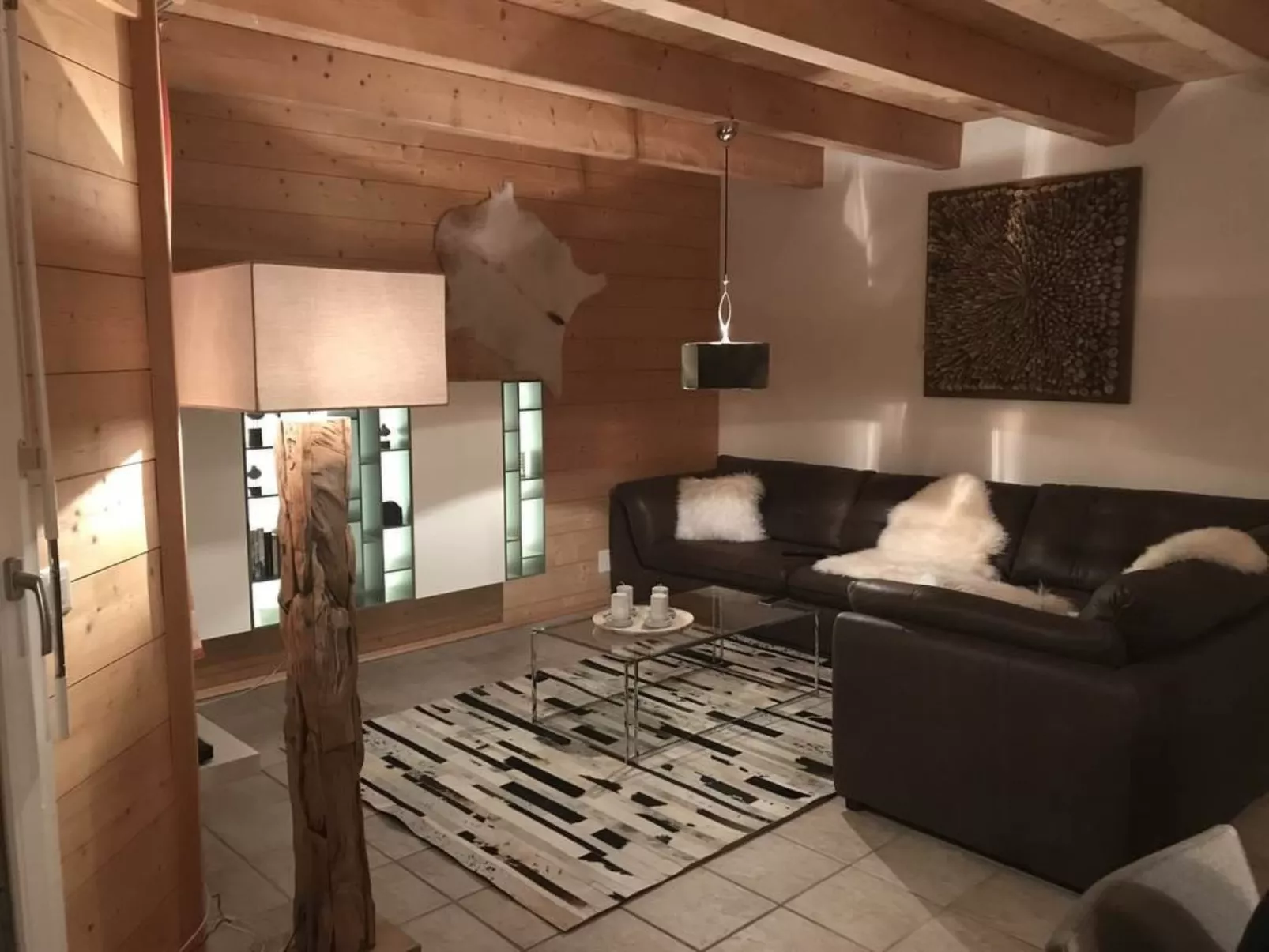 Chalet Inge-Binnen