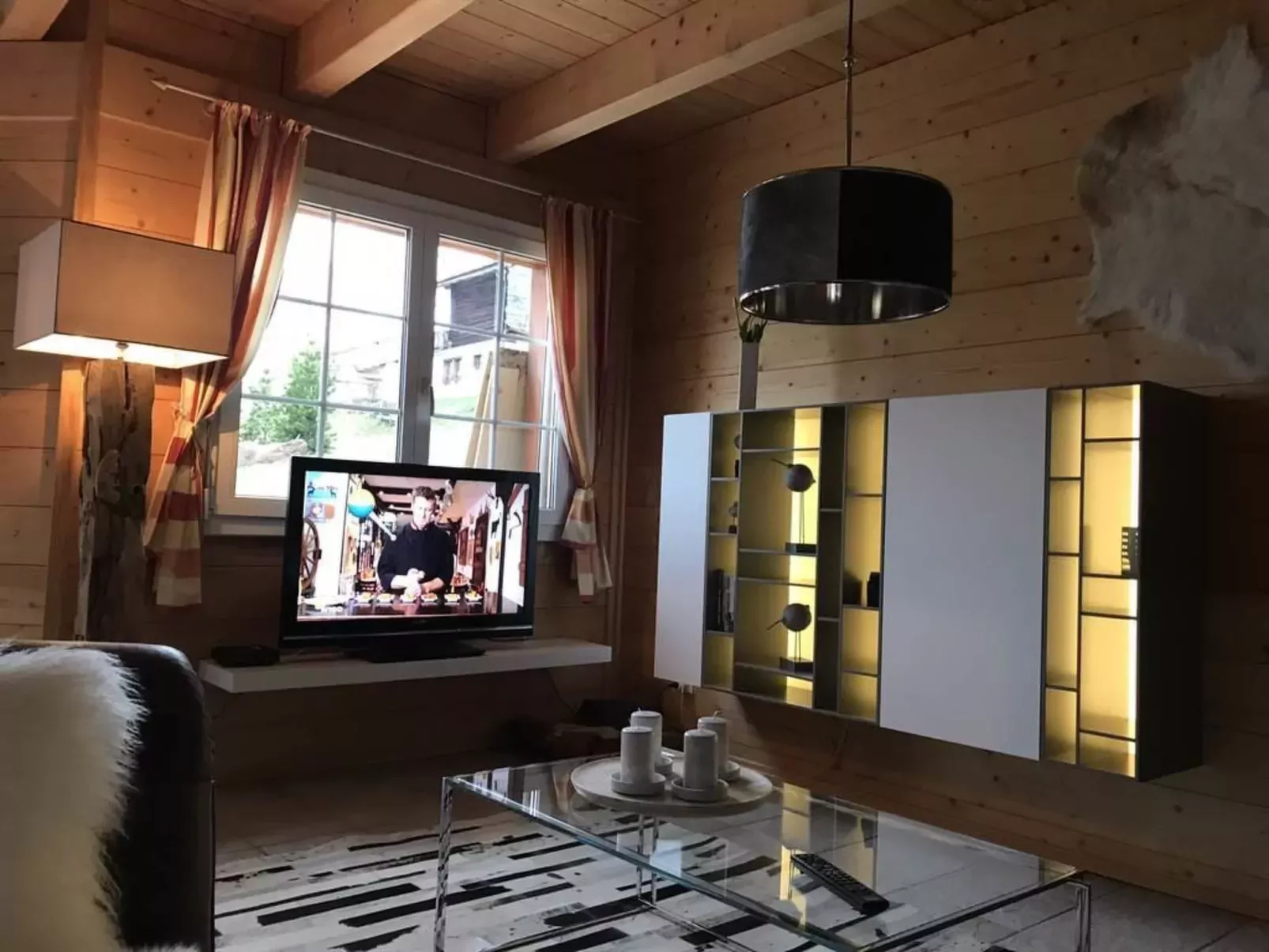 Chalet Inge-Binnen