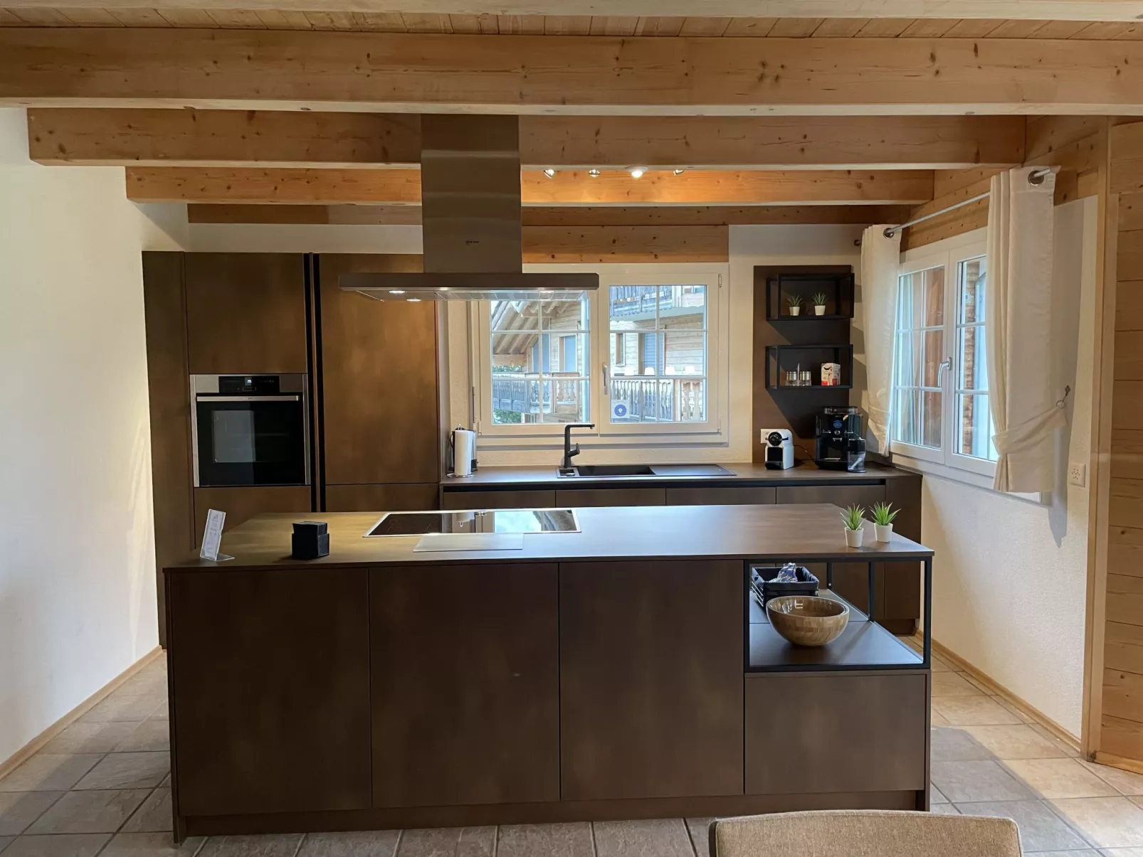 Chalet Inge-Binnen