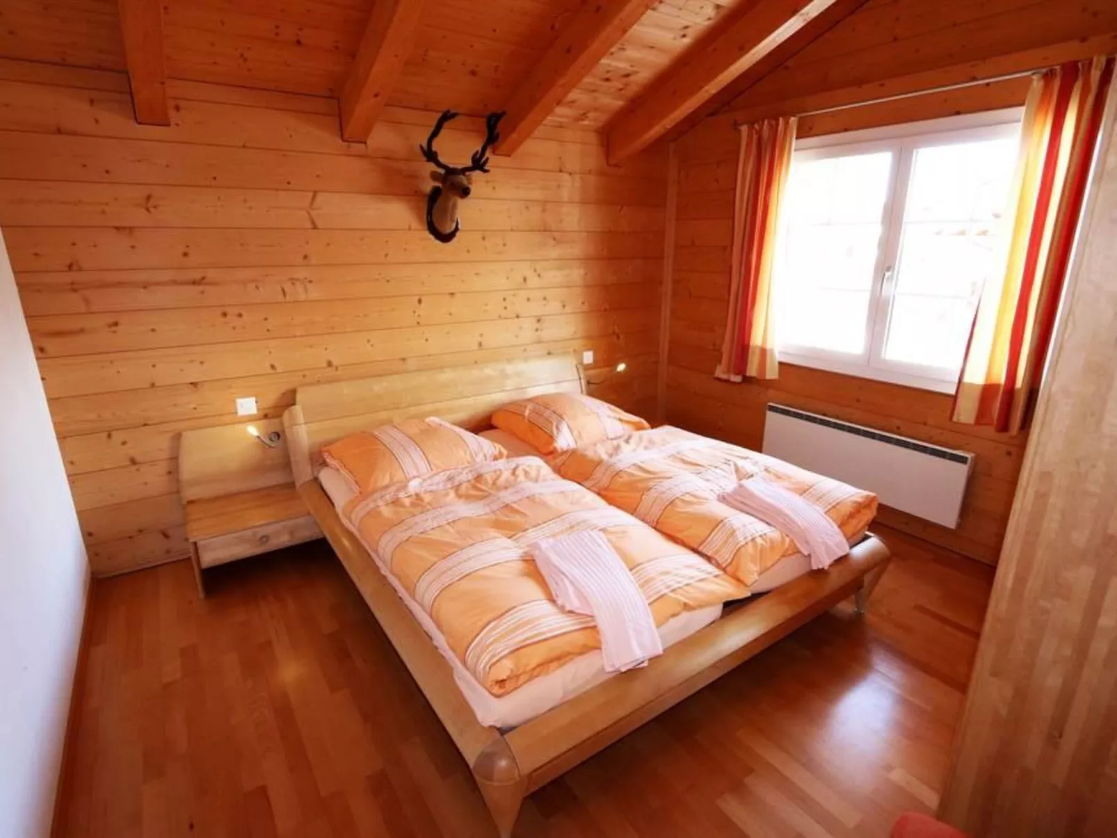 Chalet Inge-Binnen