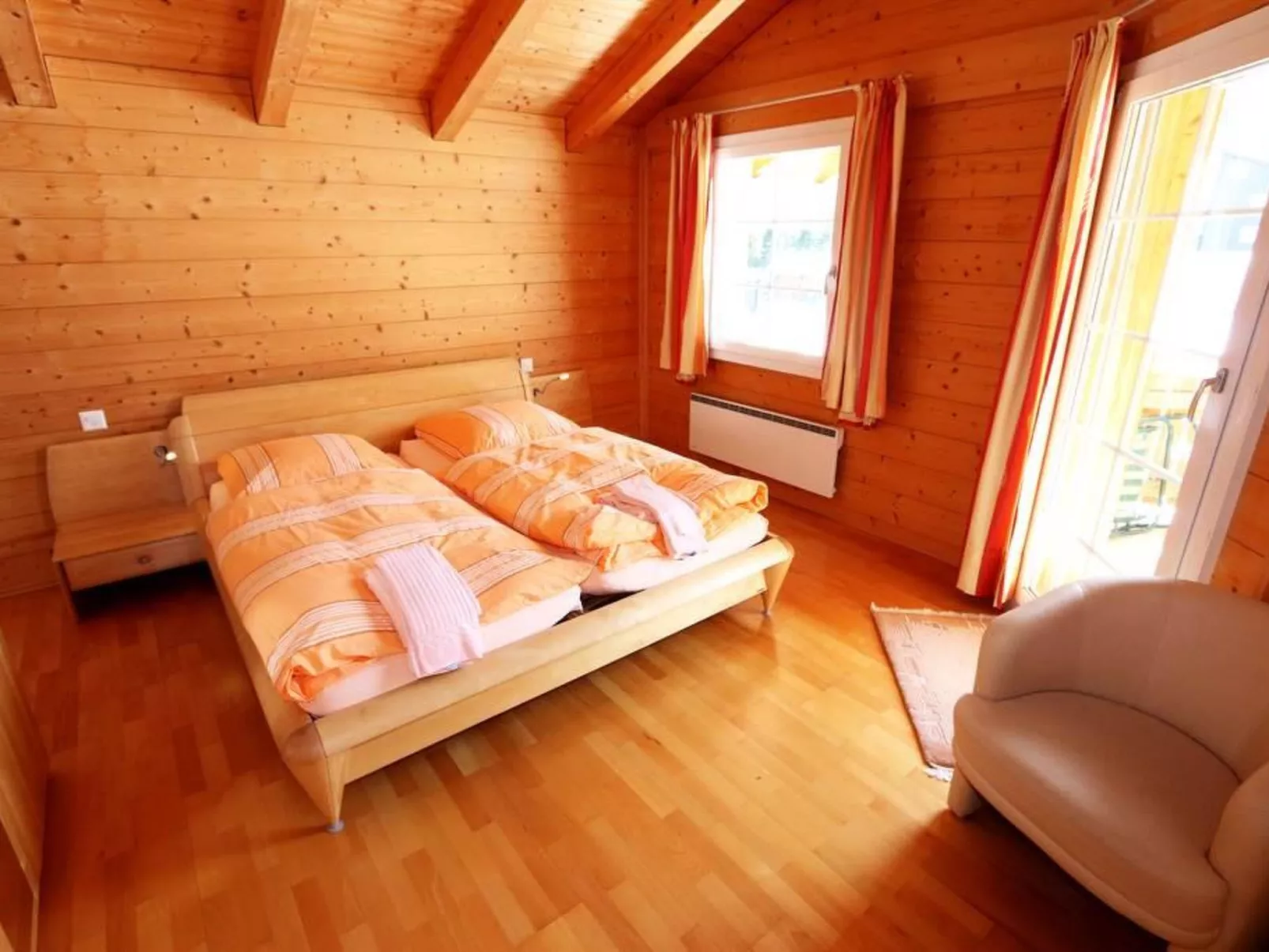 Chalet Inge-Binnen