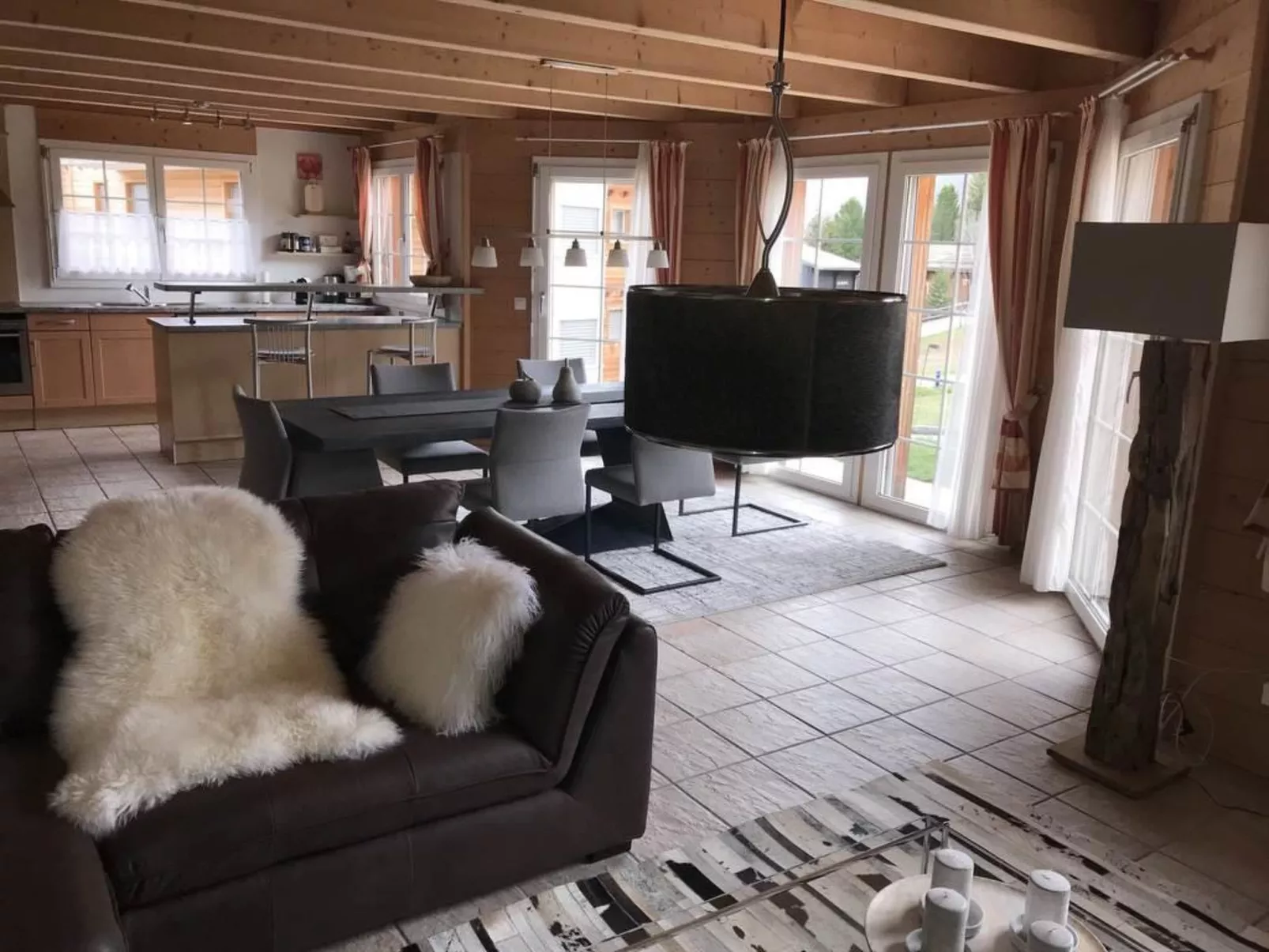 Chalet Inge-Binnen