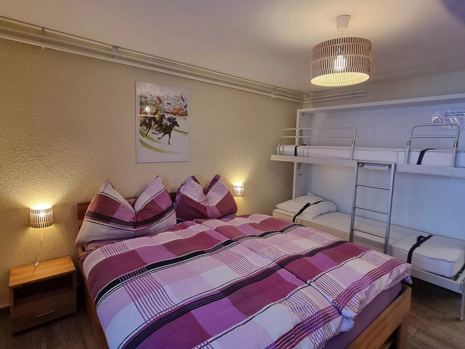 Appartement - Bellevue-Binnen