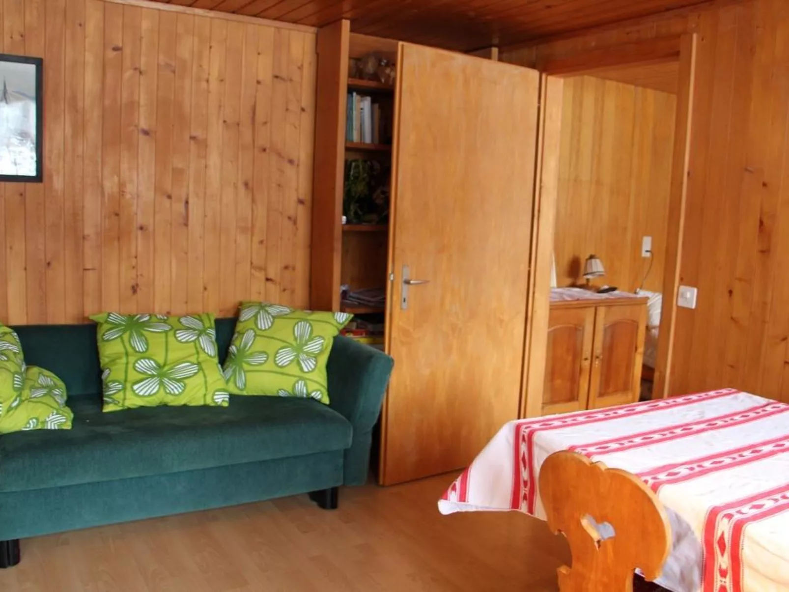 Chalet Pletschen