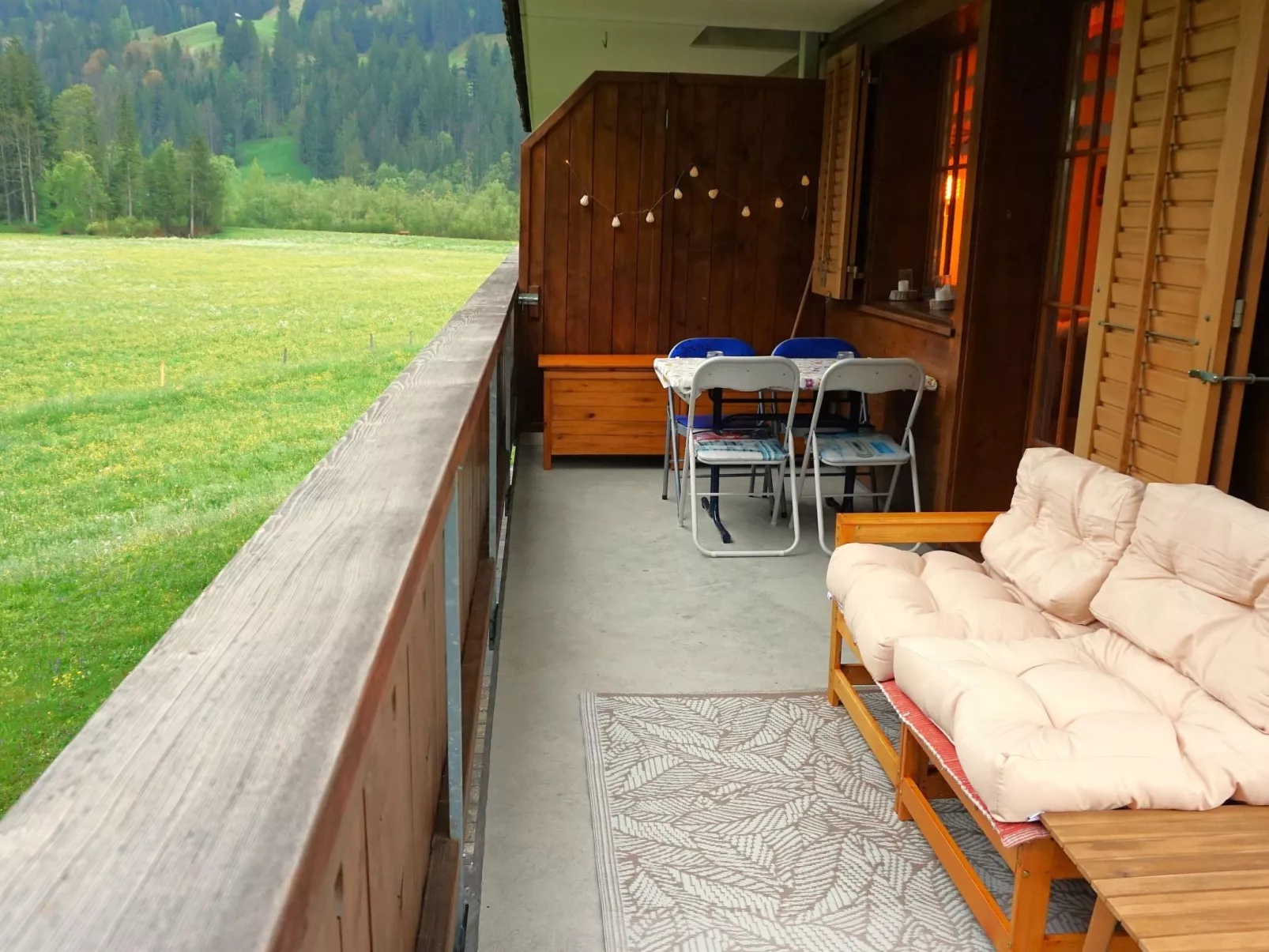 Chalet Lerchweid Lenk-Binnen