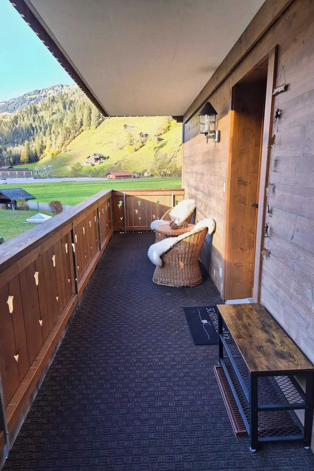 Chalet Lerchweid Lenk-Binnen