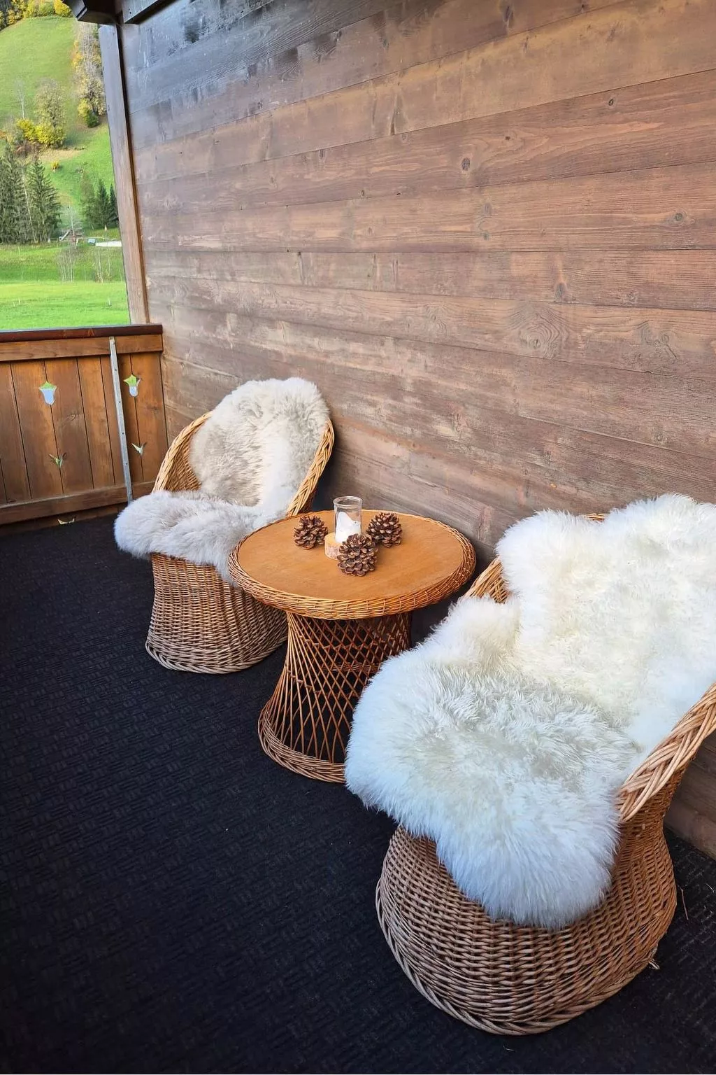Chalet Lerchweid Lenk-Binnen