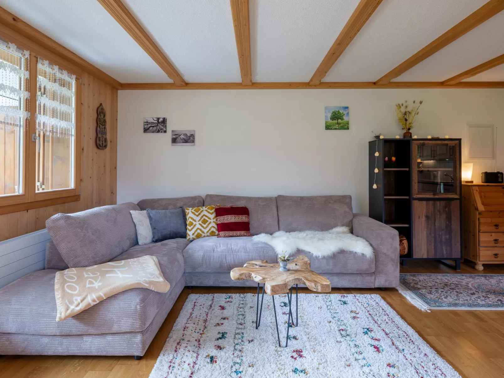 Chalet Lerchweid Lenk-Binnen