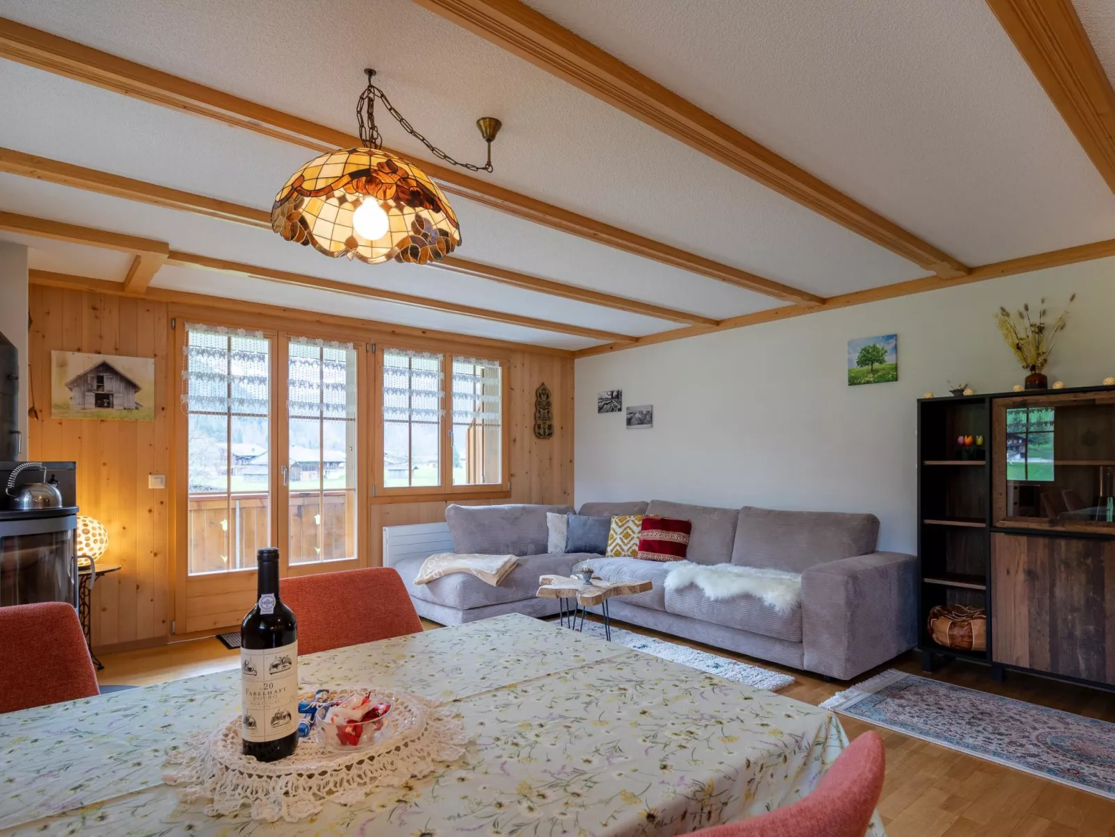 Chalet Lerchweid Lenk-Binnen