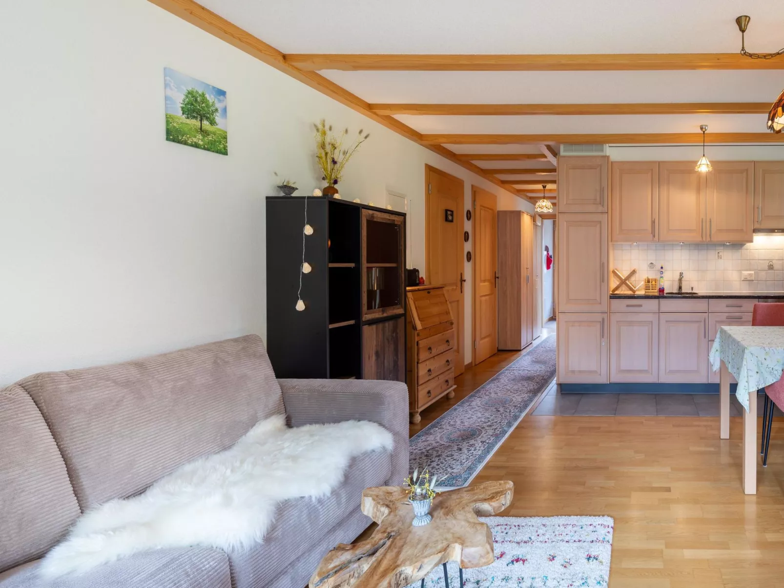 Chalet Lerchweid Lenk-Binnen