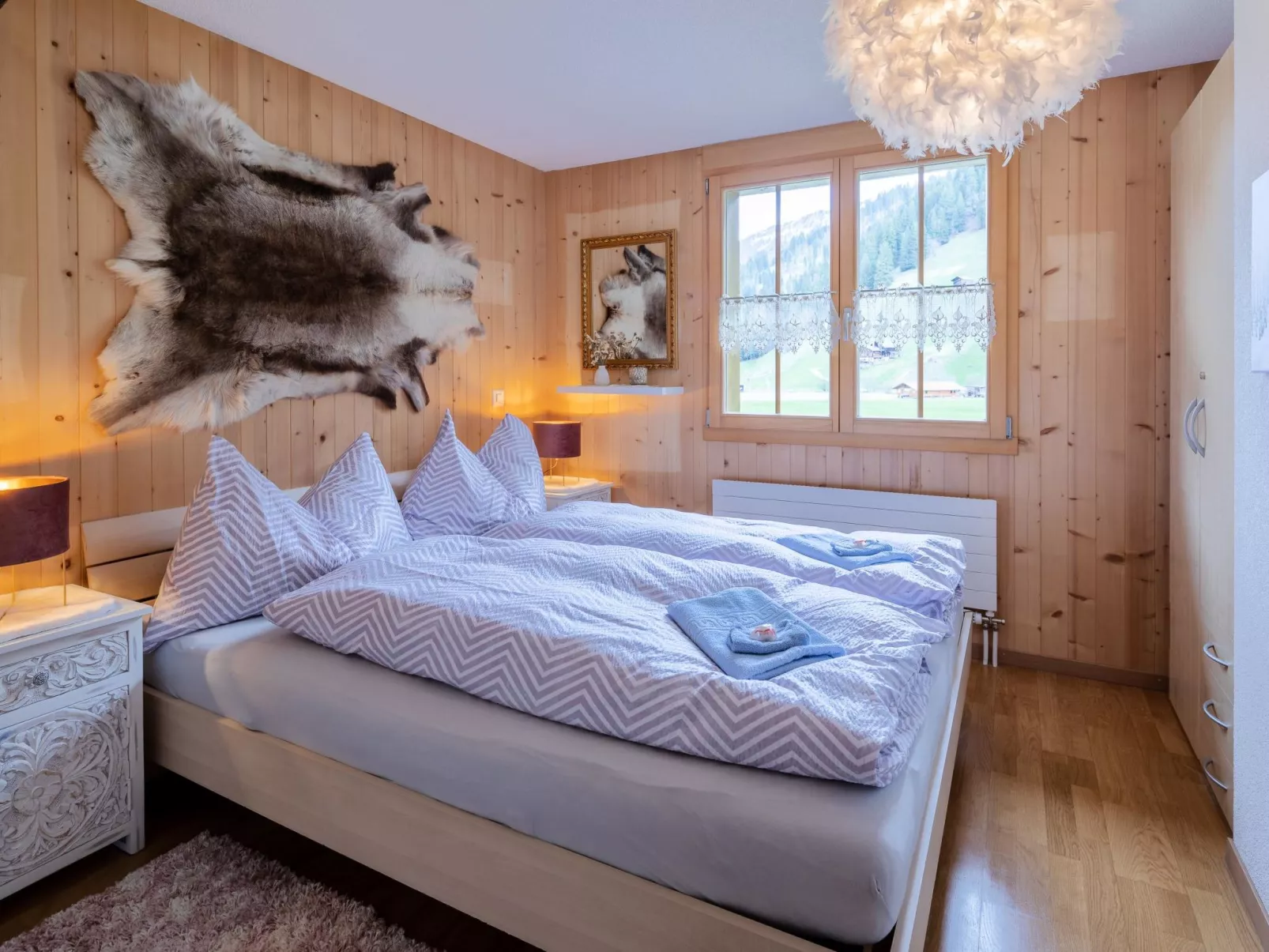 Chalet Lerchweid Lenk-Binnen