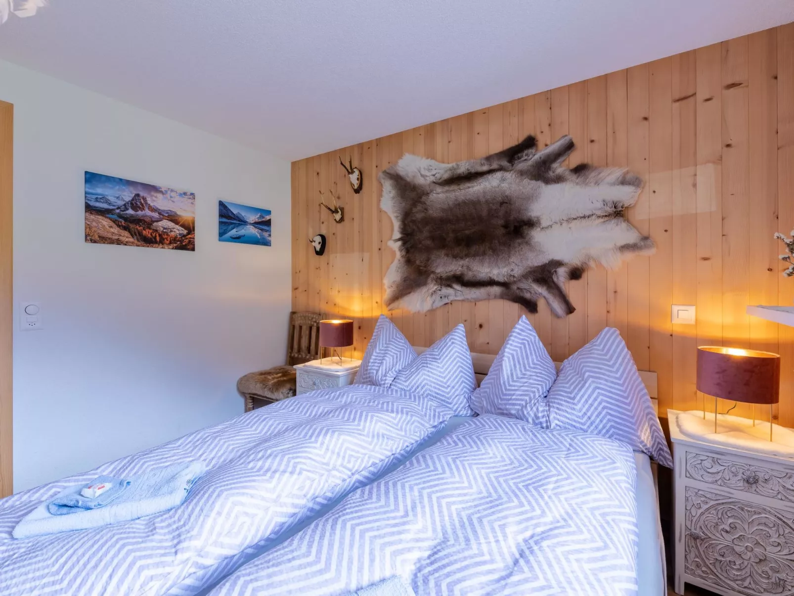 Chalet Lerchweid Lenk-Binnen