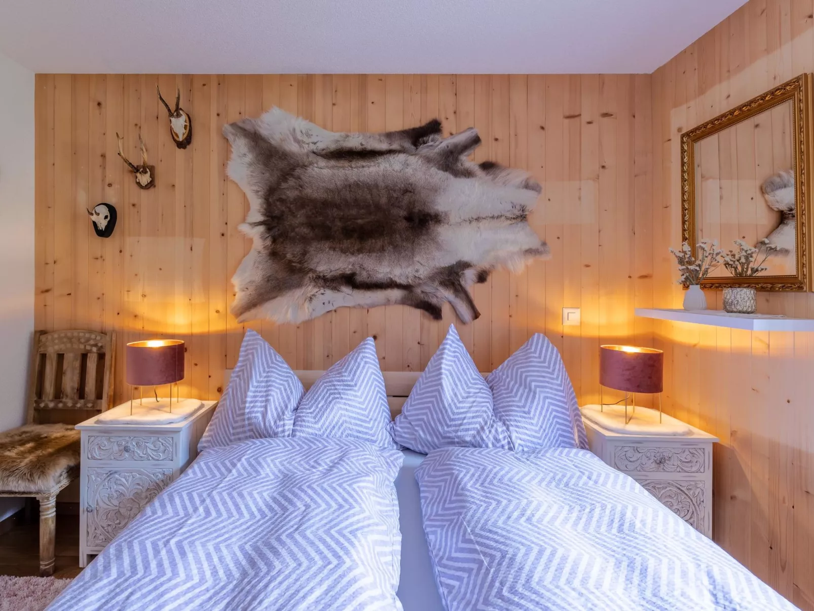 Chalet Lerchweid Lenk-Binnen