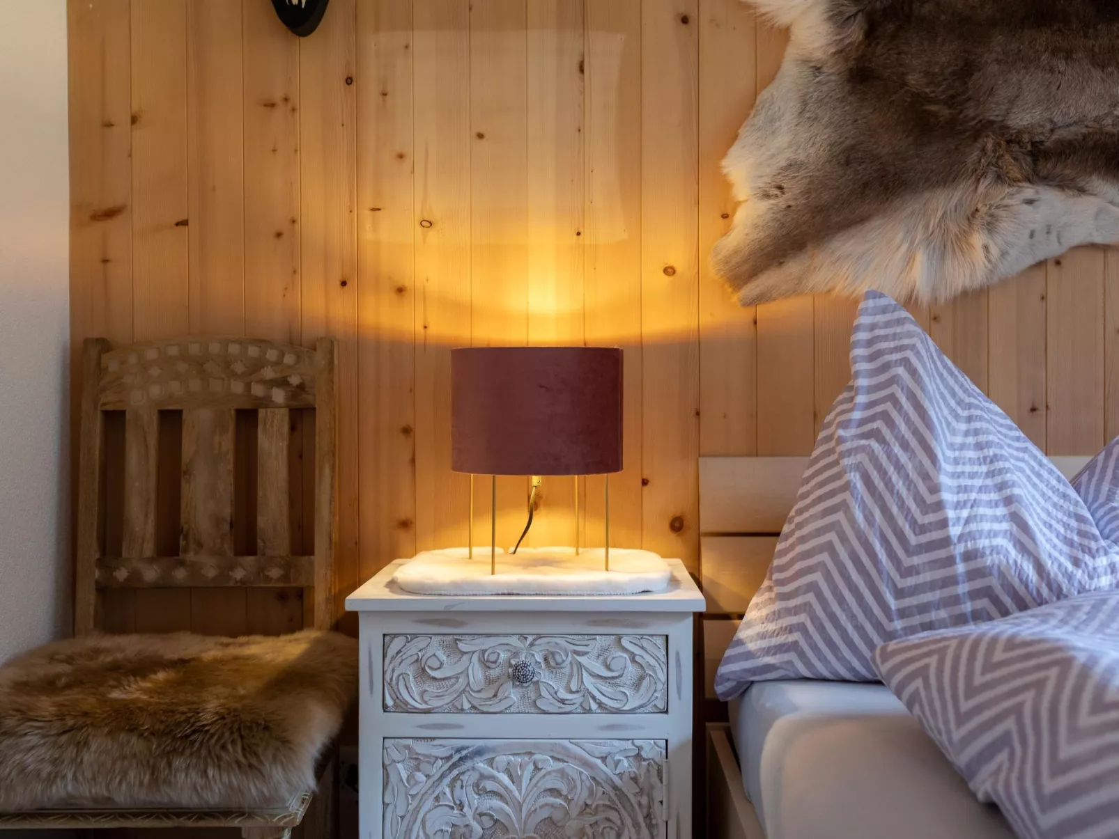 Chalet Lerchweid Lenk-Binnen