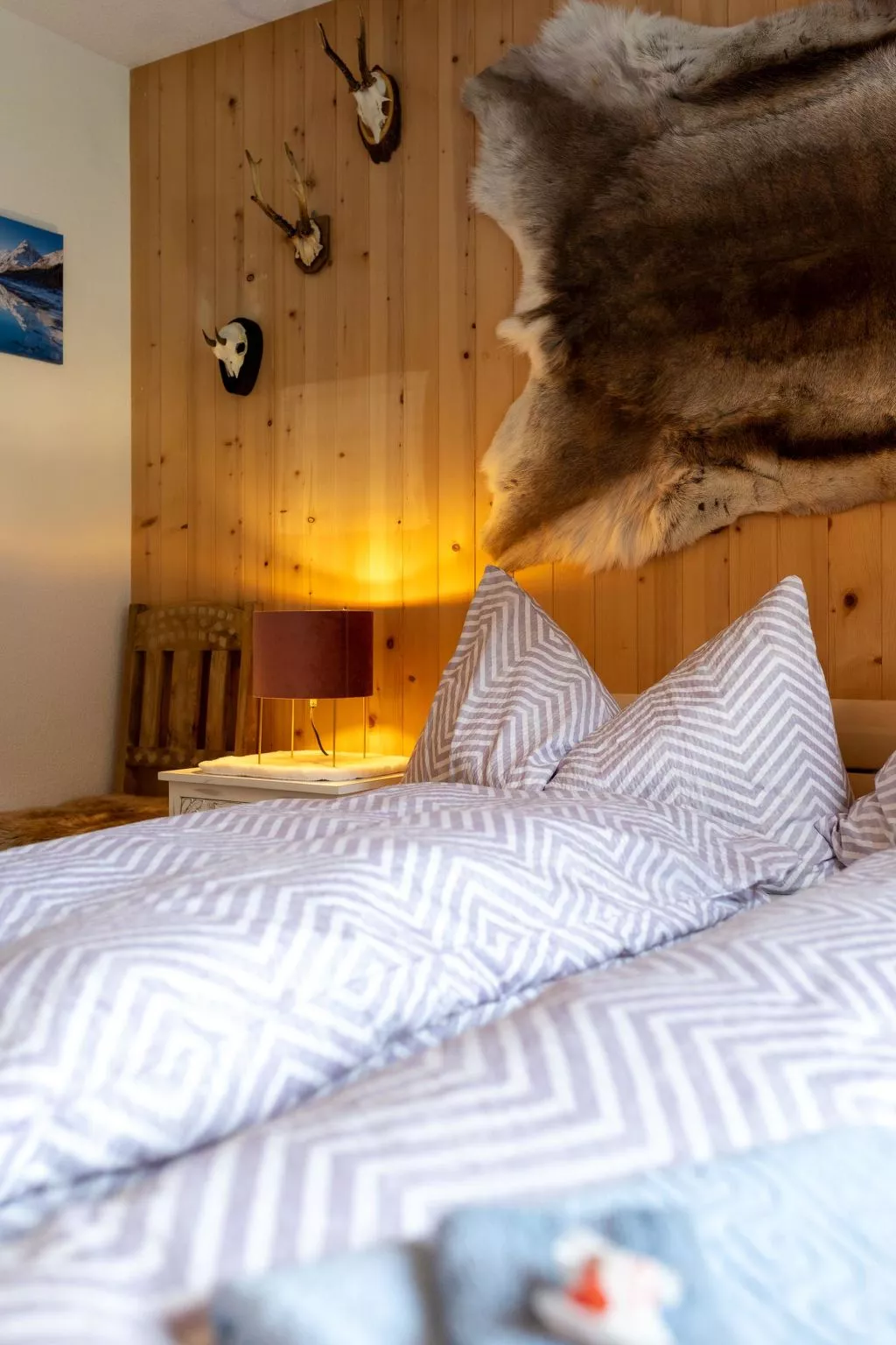 Chalet Lerchweid Lenk-Binnen