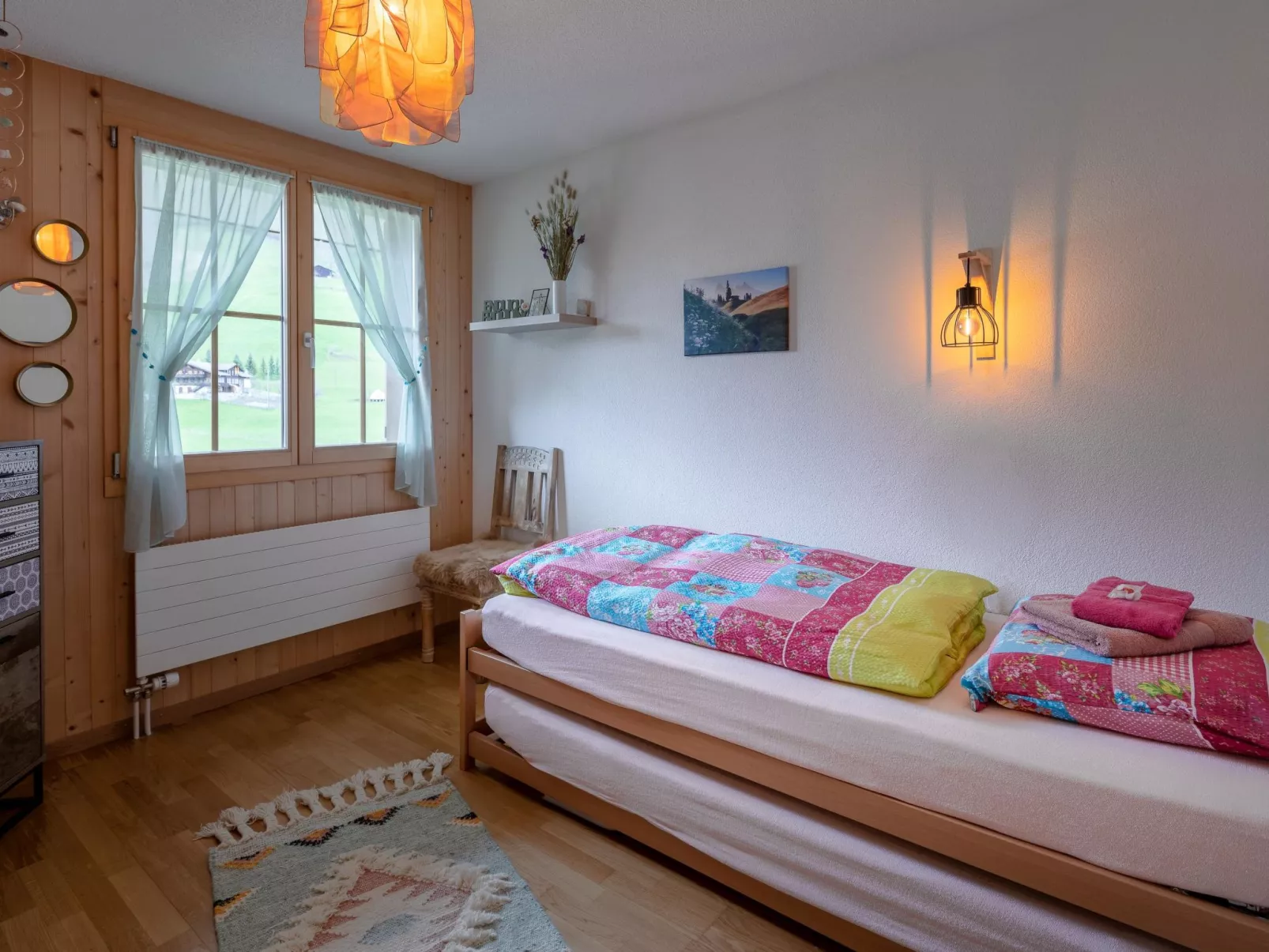 Chalet Lerchweid Lenk-Binnen