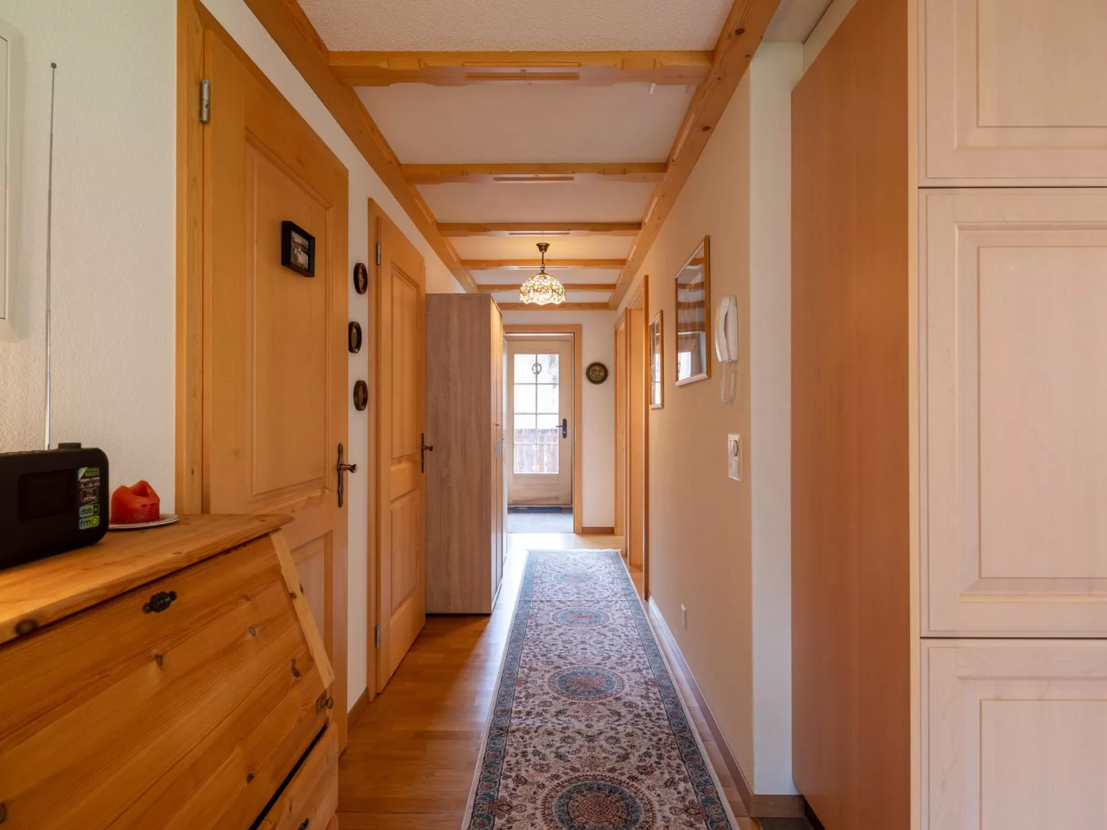 Chalet Lerchweid Lenk-Binnen