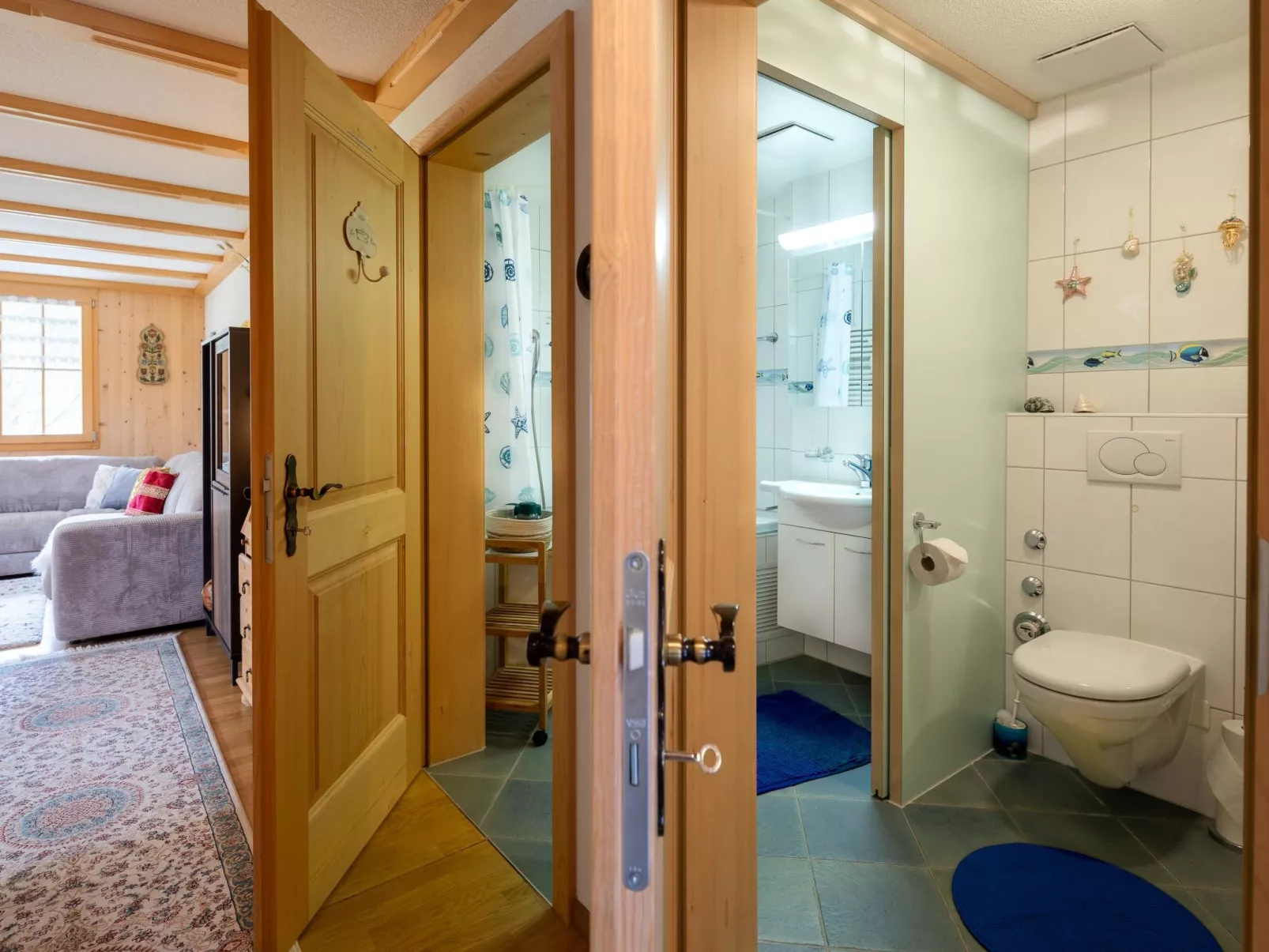 Chalet Lerchweid Lenk-Binnen