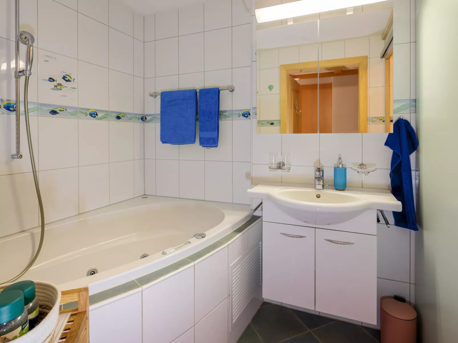 Chalet Lerchweid Lenk-Binnen