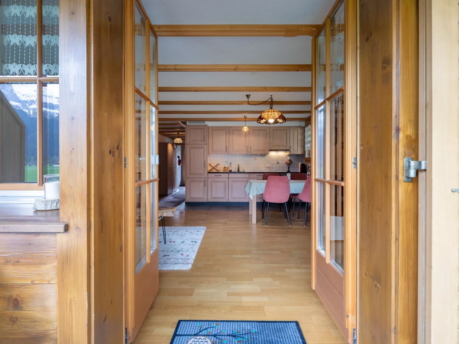 Chalet Lerchweid Lenk-Binnen