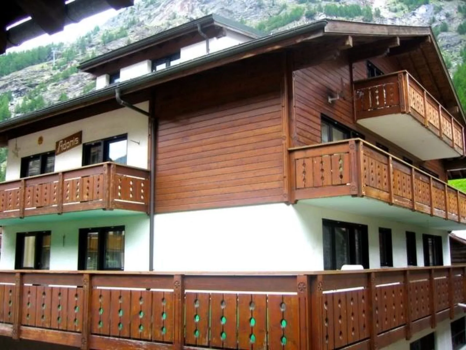 Ferienhaus Adonis
