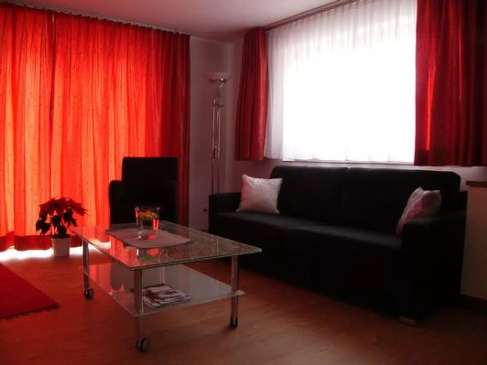 Ferienwohnung Chasa Percosta