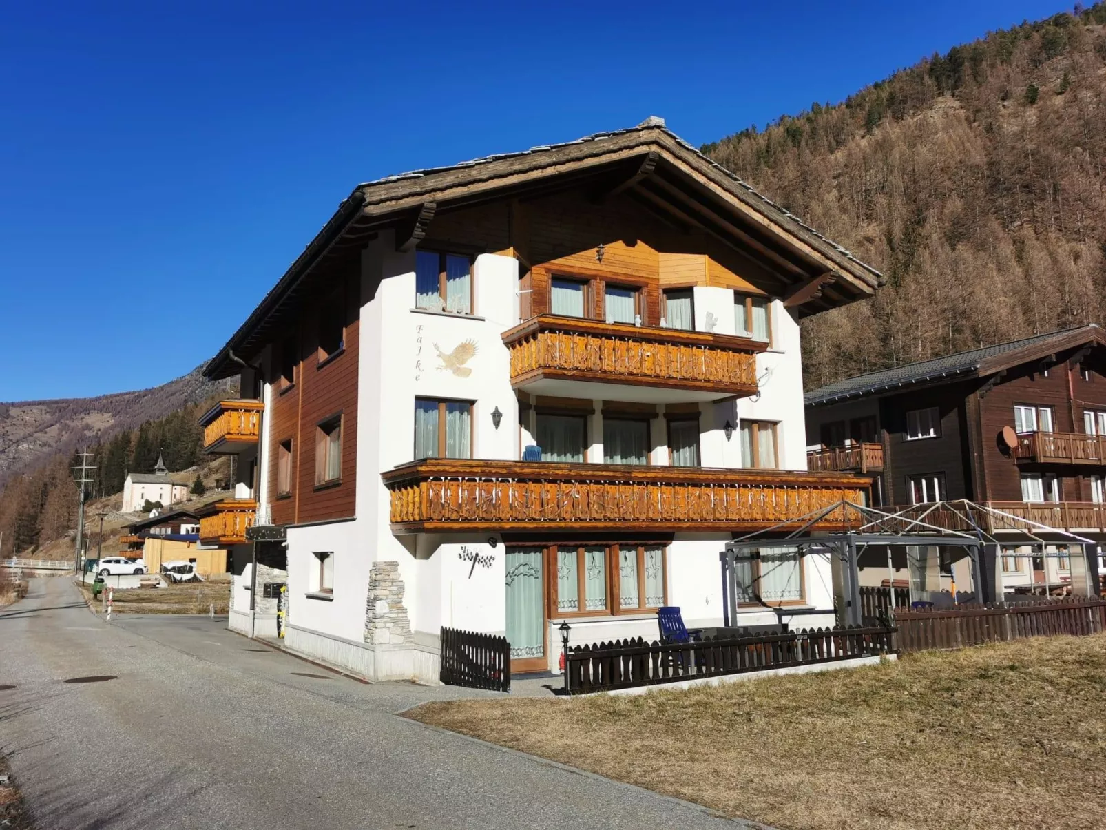 Haus Falke