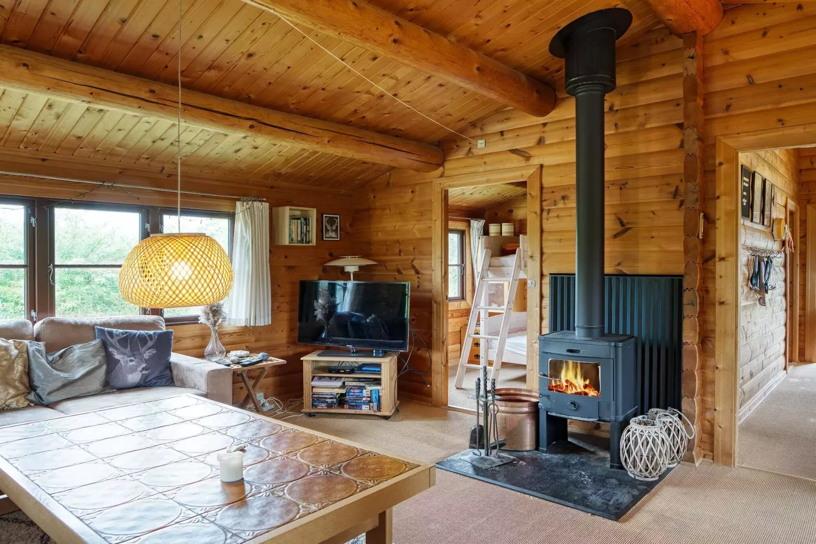 6 persoons vakantie huis in Dannemare-By Traum-Binnen
