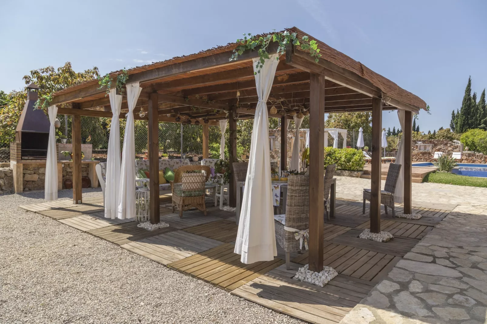 YourHouse Es Moyà des Pins, chalet with views to S-Terras