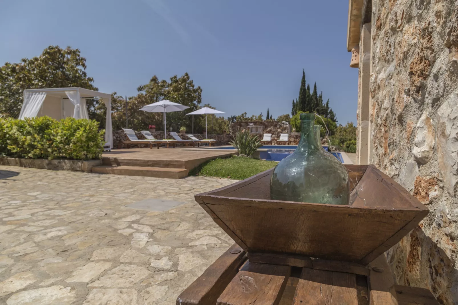 YourHouse Es Moyà des Pins, chalet with views to S-Sfeer