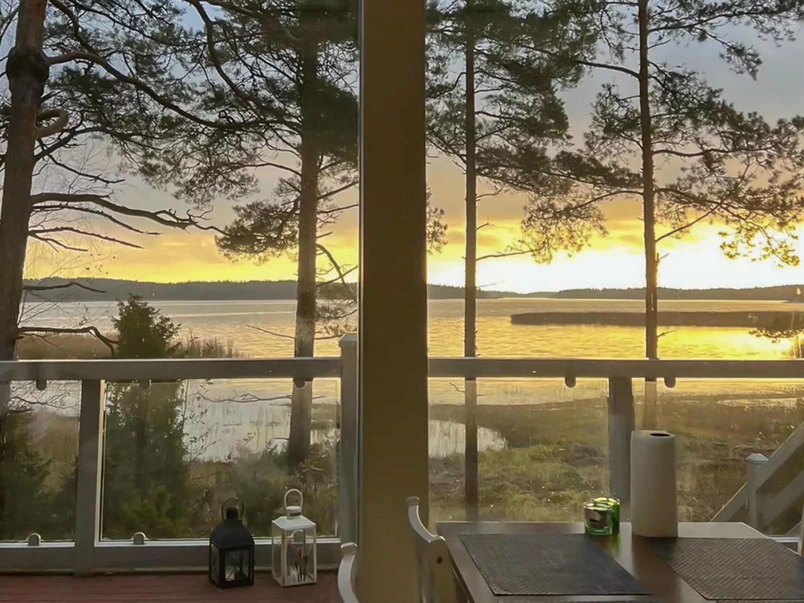 Sjöboda sea