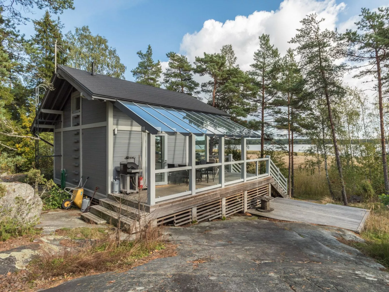 Sjöboda sea