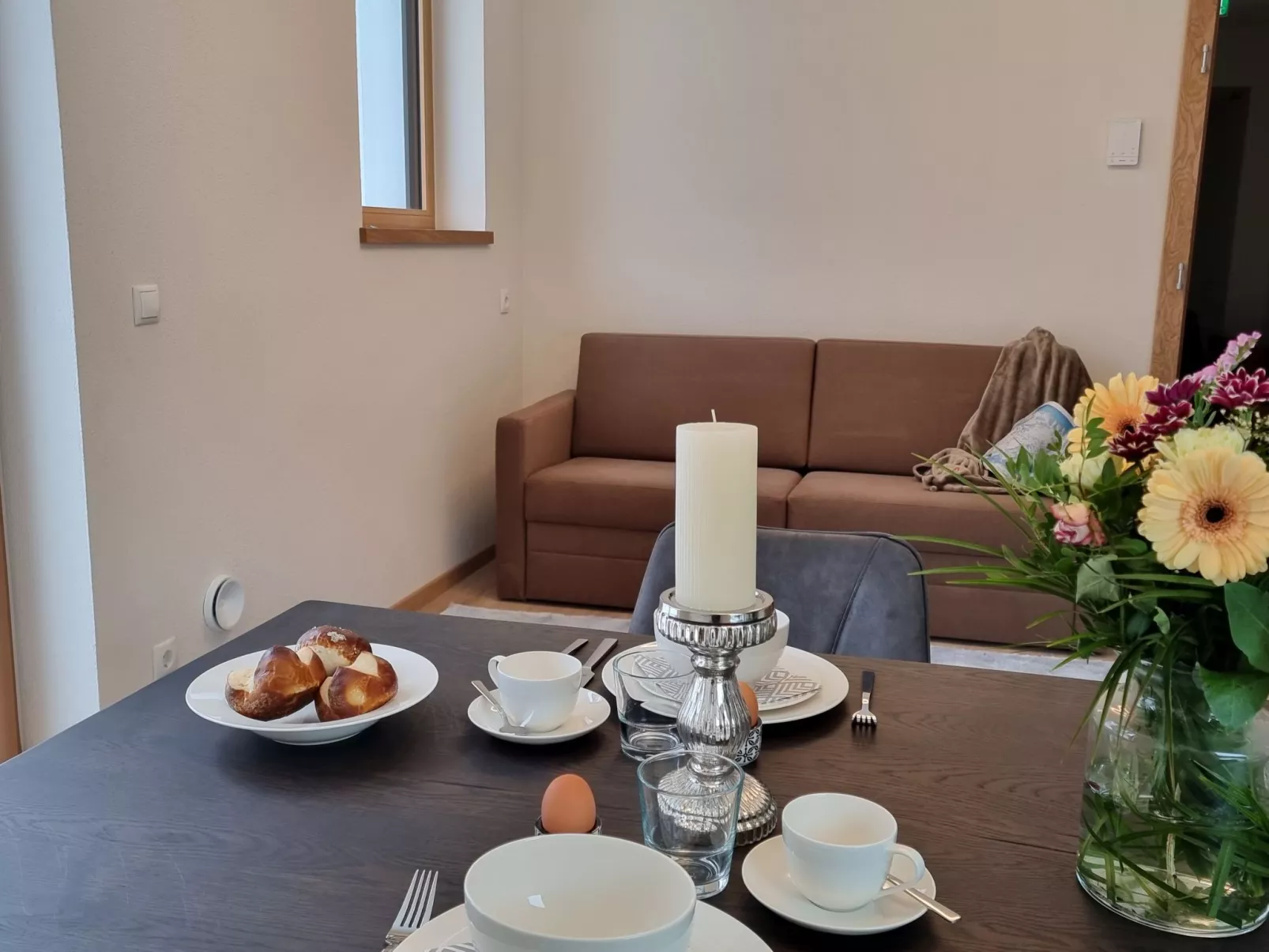Bergschnucke Homes-Binnen