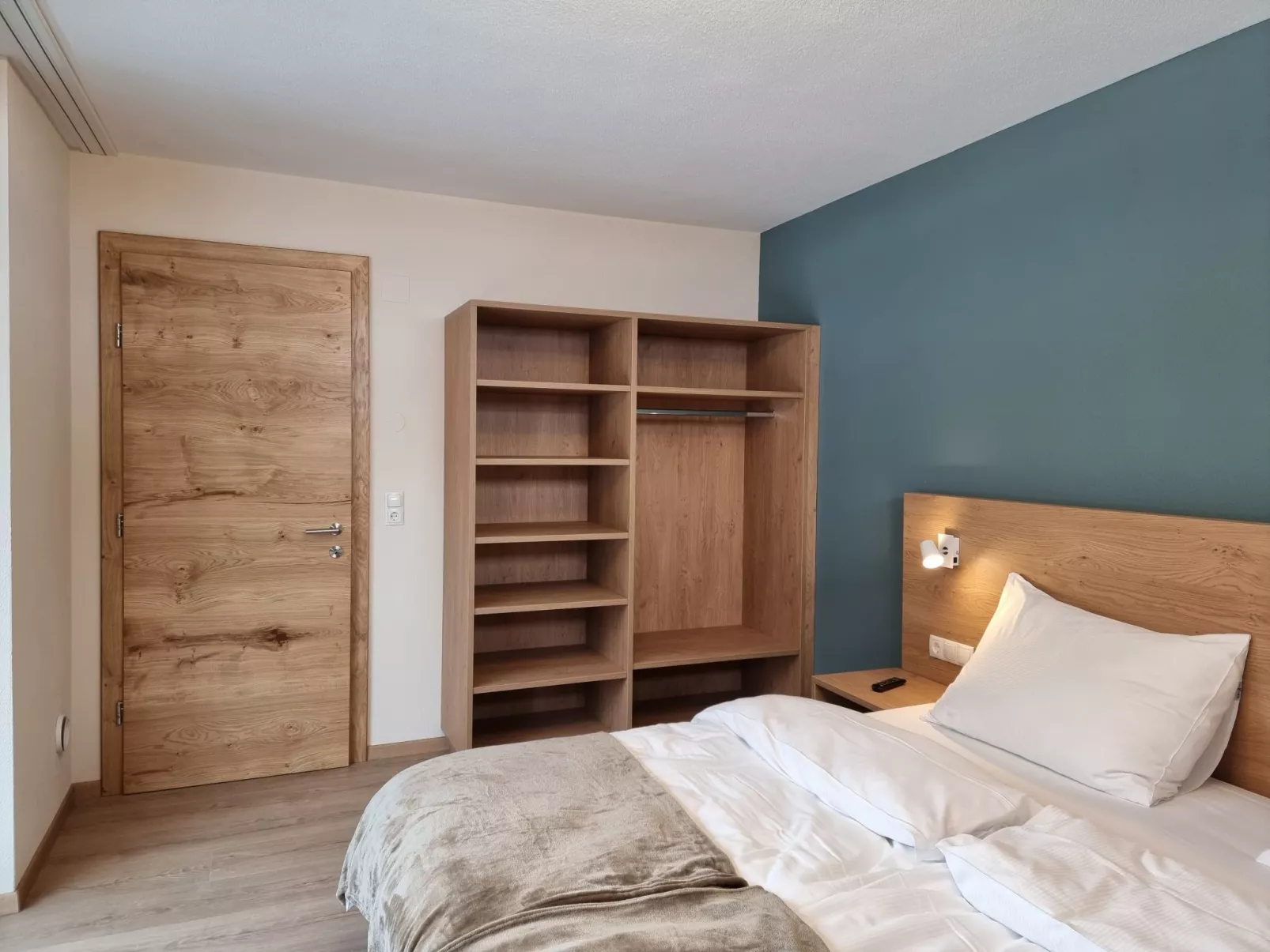 Bergschnucke Homes-Binnen