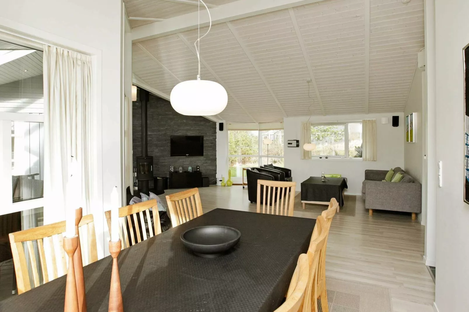 8 persoons vakantie huis in Blåvand-Binnen