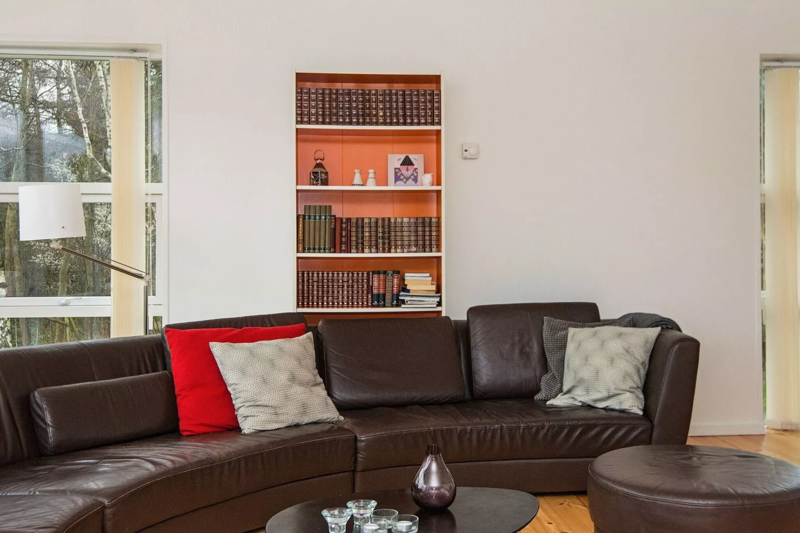 16 persoons vakantie huis in Ebeltoft-By Traum-Binnen