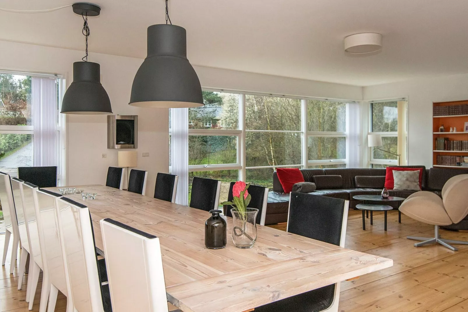 16 persoons vakantie huis in Ebeltoft-By Traum-Binnen