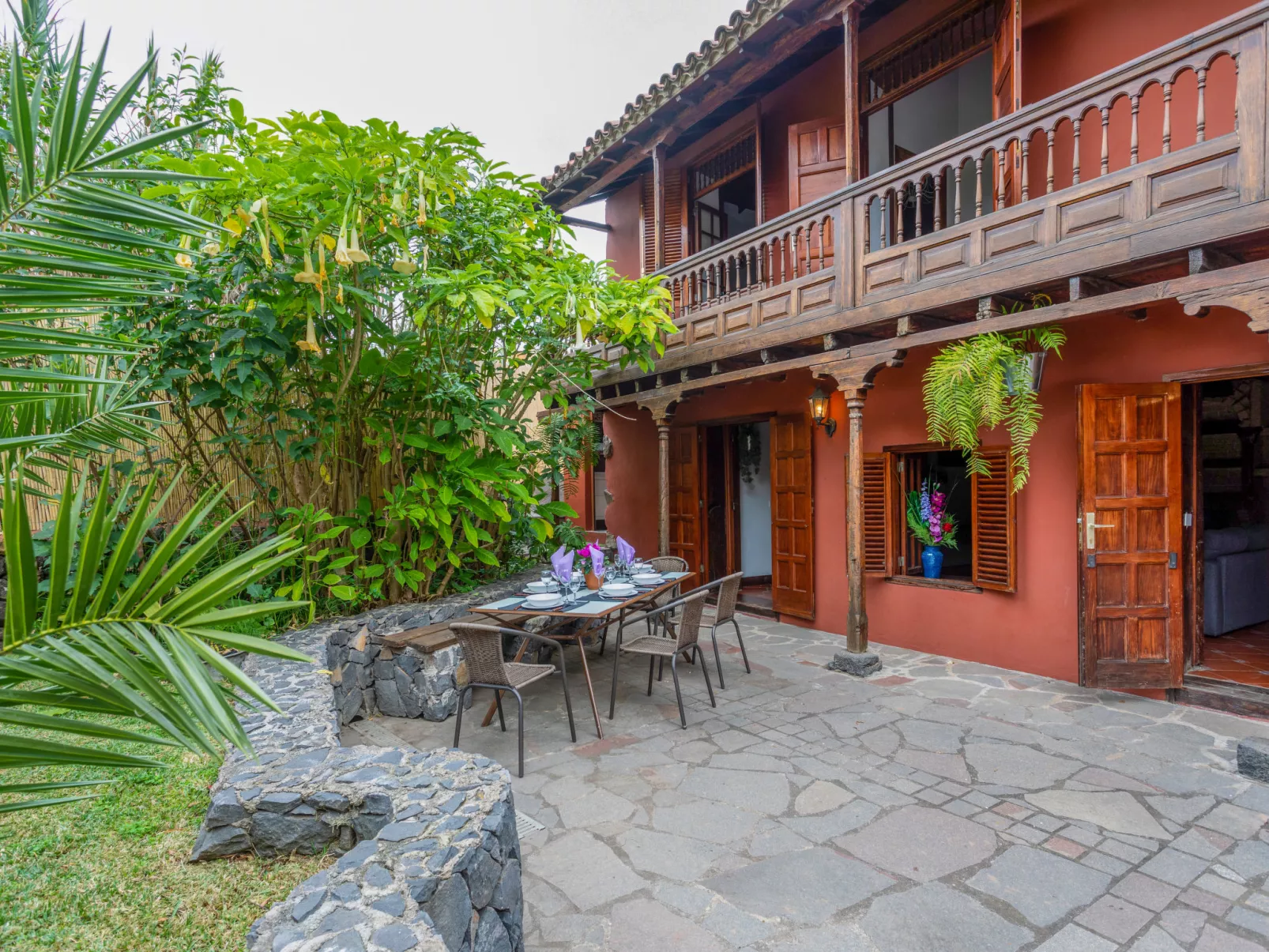 Villa Torrita-Binnen