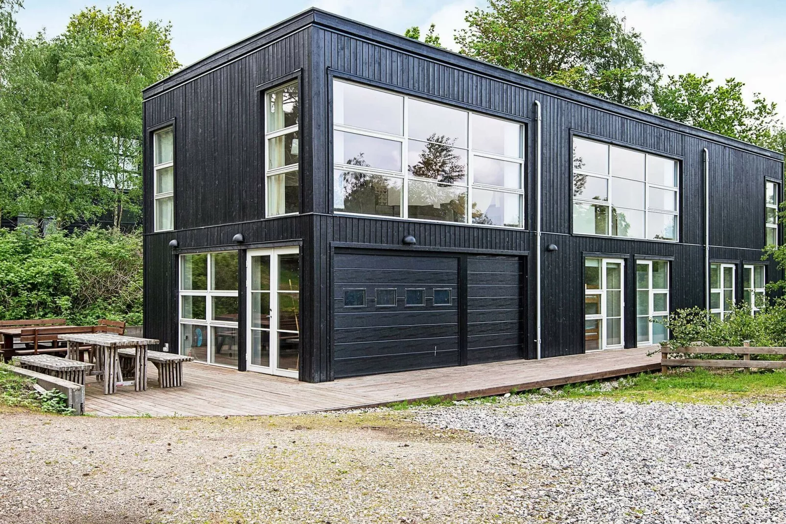 16 persoons vakantie huis in Ebeltoft-By Traum-Uitzicht