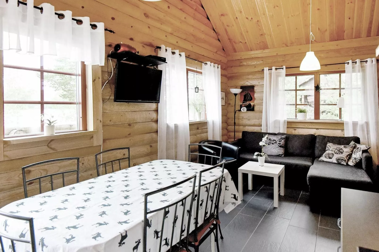 4 sterren vakantie huis in SÄLEN-Binnen