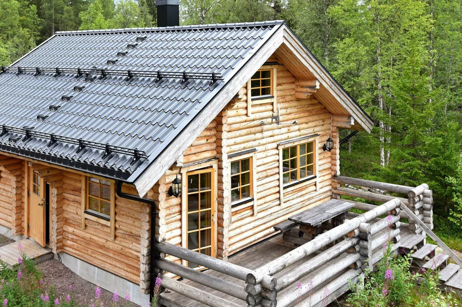 6 persoons vakantie huis in SÄLEN-By Traum