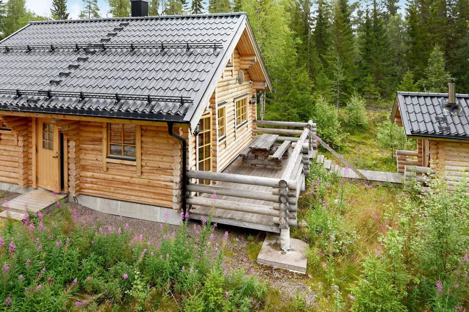 6 persoons vakantie huis in SÄLEN-By Traum