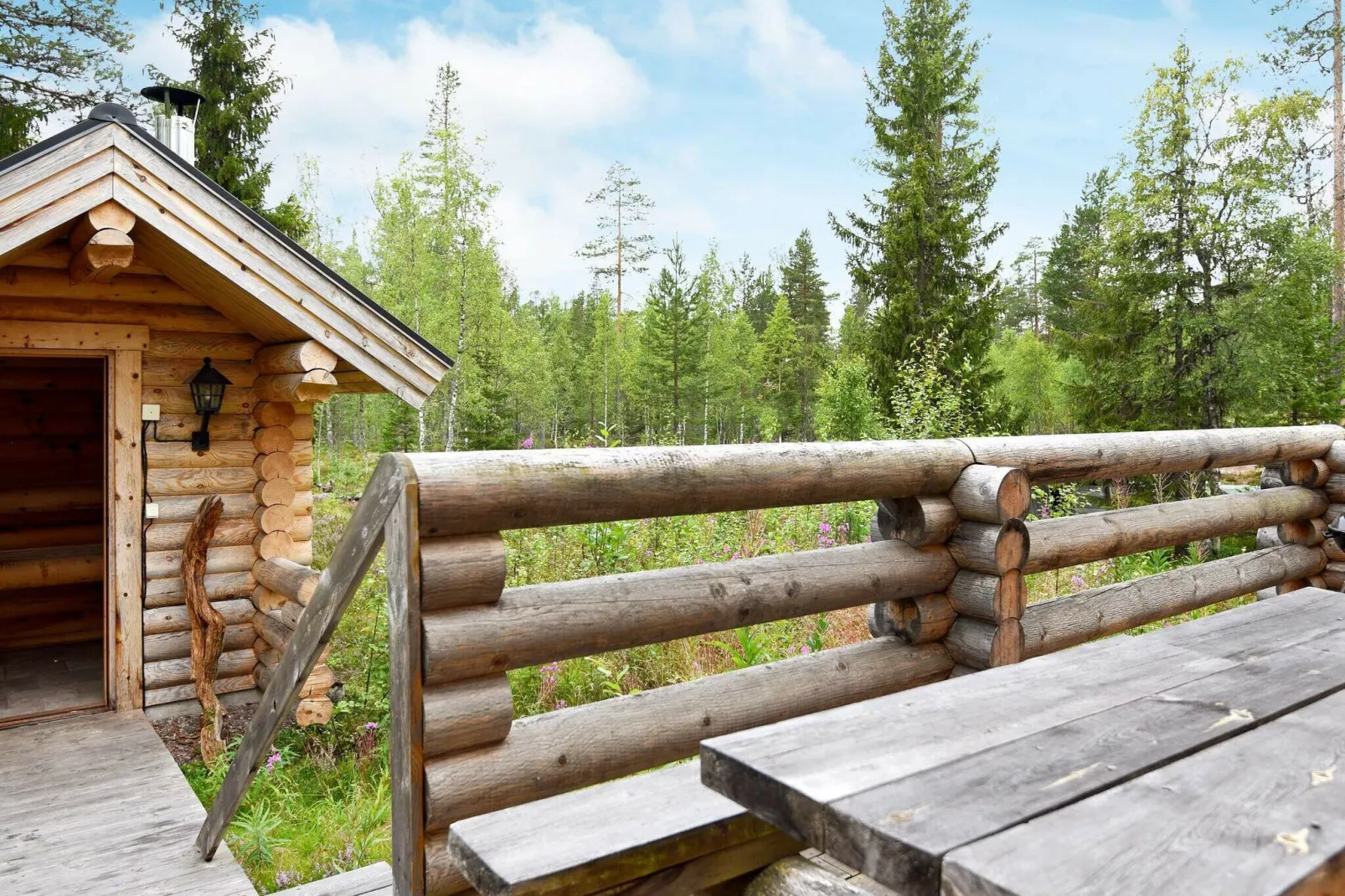 6 persoons vakantie huis in SÄLEN-By Traum-Buitenlucht
