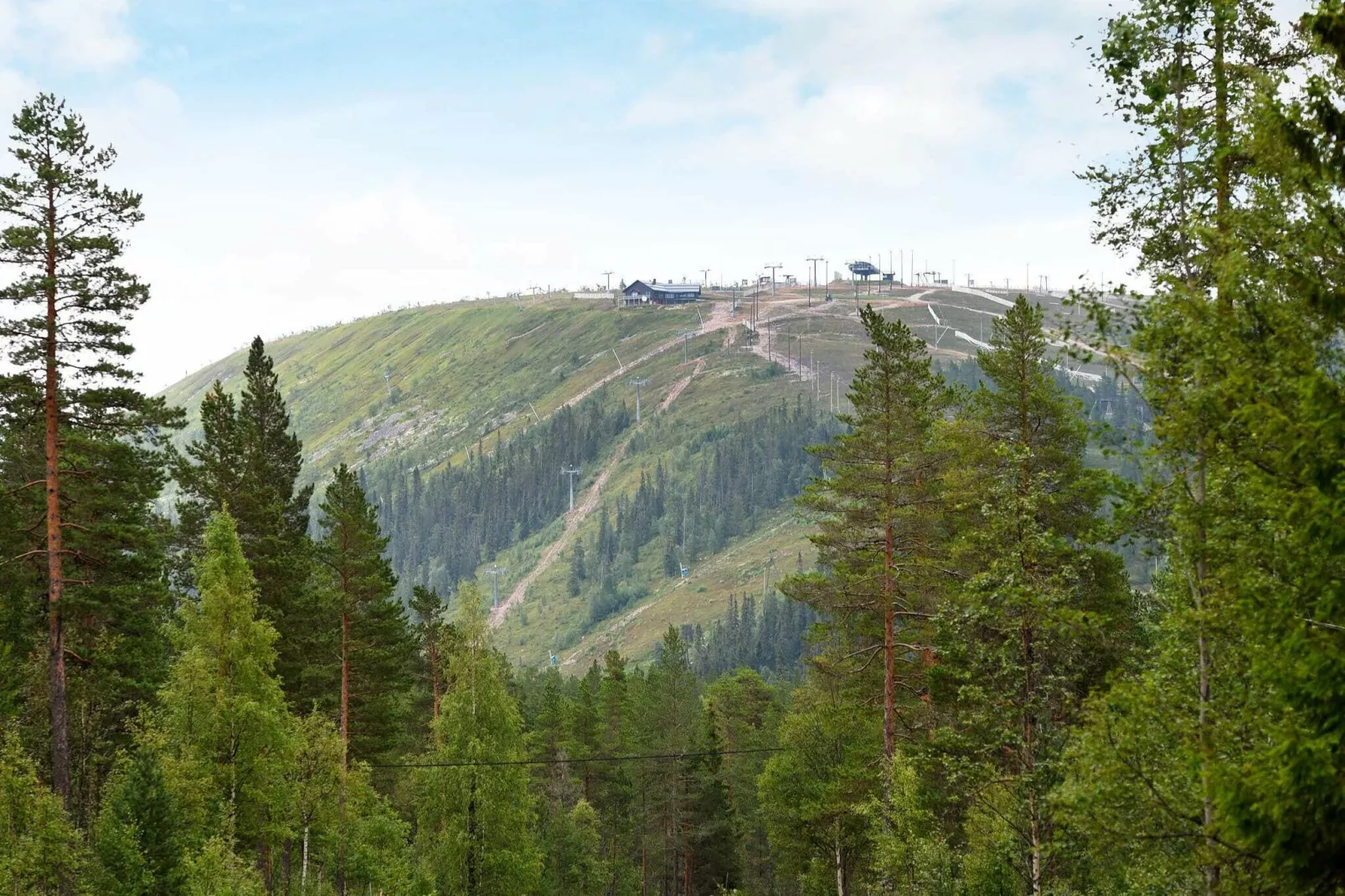 6 persoons vakantie huis in SÄLEN-By Traum-Buitenlucht