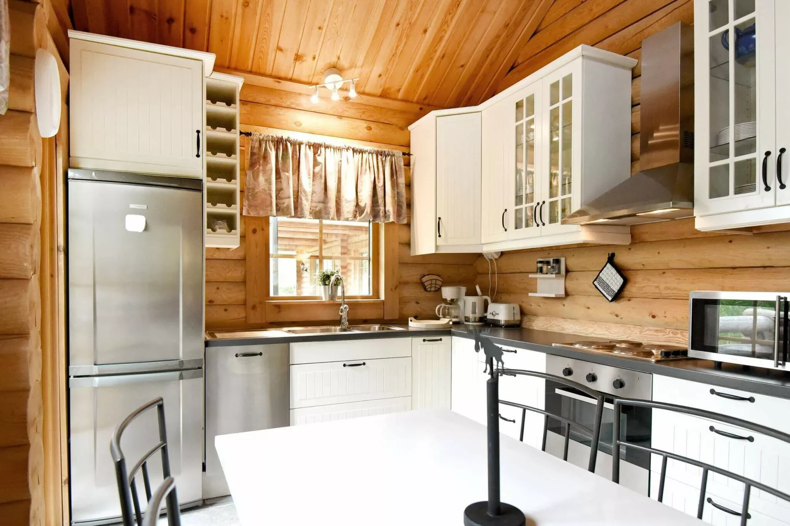 6 persoons vakantie huis in SÄLEN-By Traum-Binnen