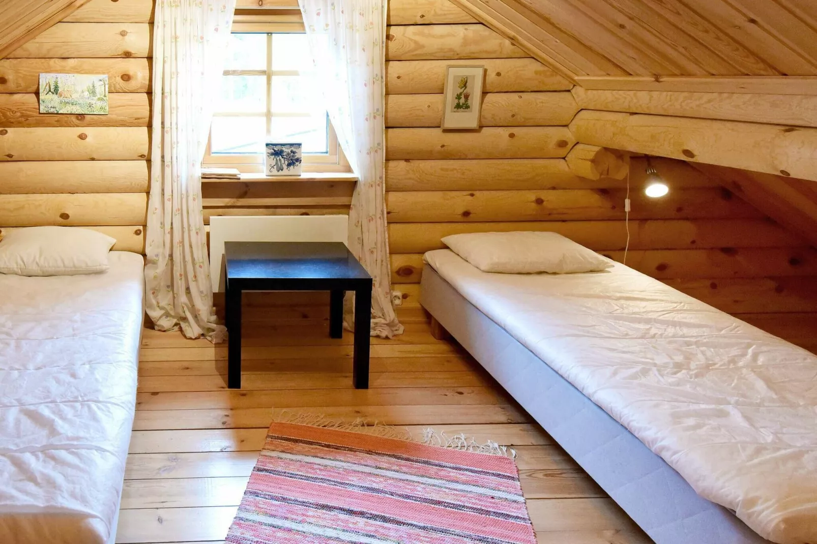 6 persoons vakantie huis in SÄLEN-By Traum-Binnen
