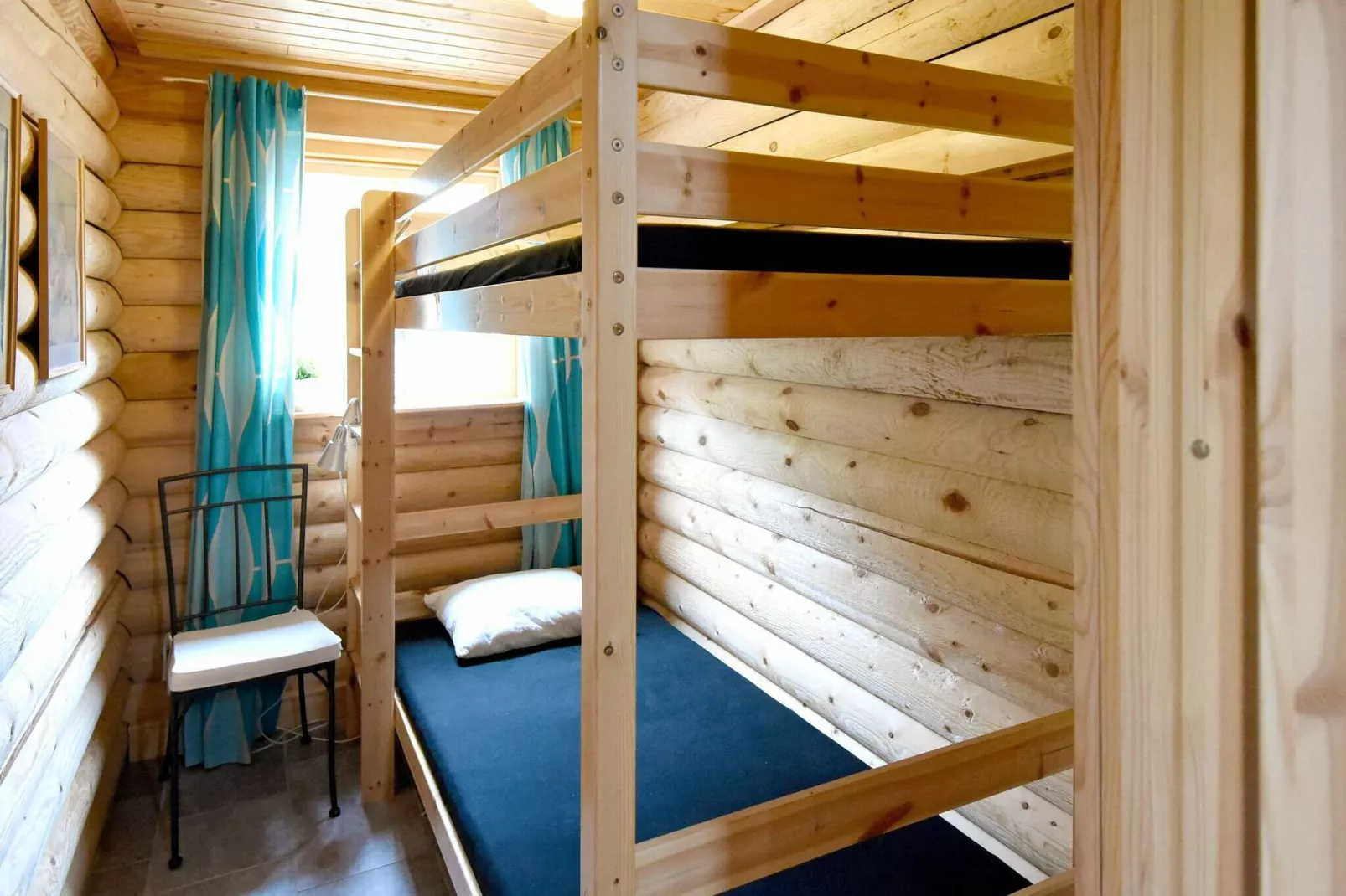 6 persoons vakantie huis in SÄLEN-By Traum-Binnen