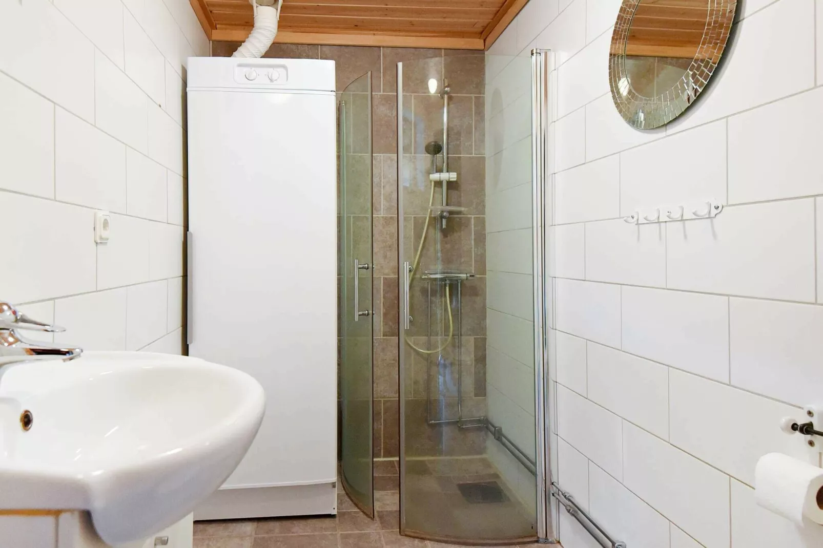 6 persoons vakantie huis in SÄLEN-By Traum-Binnen
