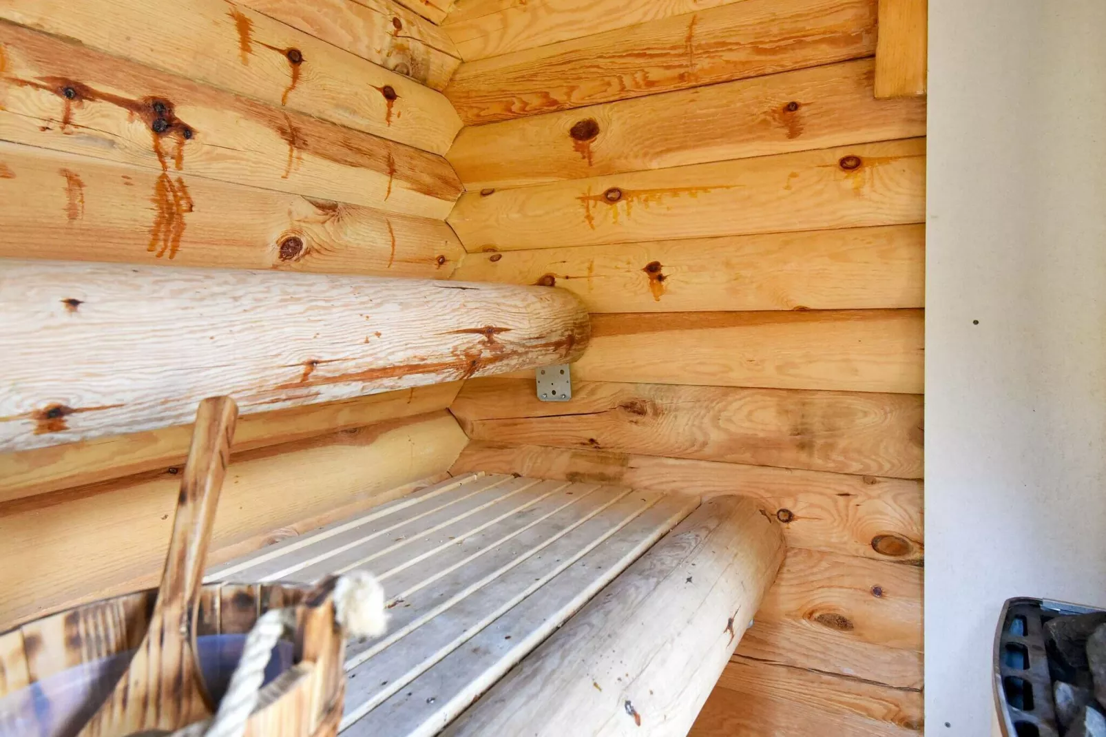 6 persoons vakantie huis in SÄLEN-By Traum-Sauna